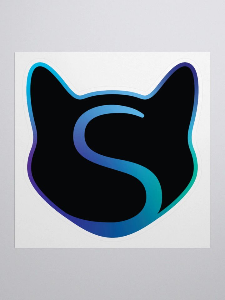 SamiKat Logo - Sticker product image (1)
