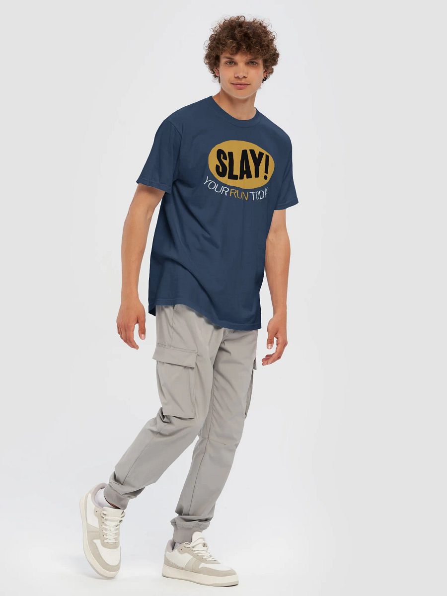 Slay the Run Today Comfort Tee product image (27)