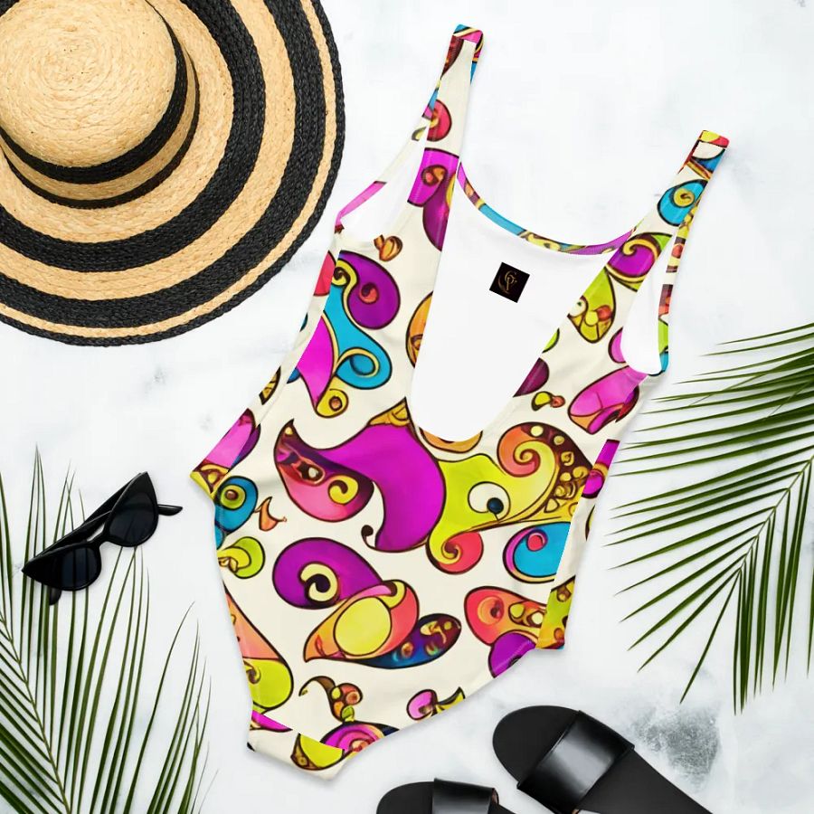 Tropical Paradise Swimsuit product image (7)