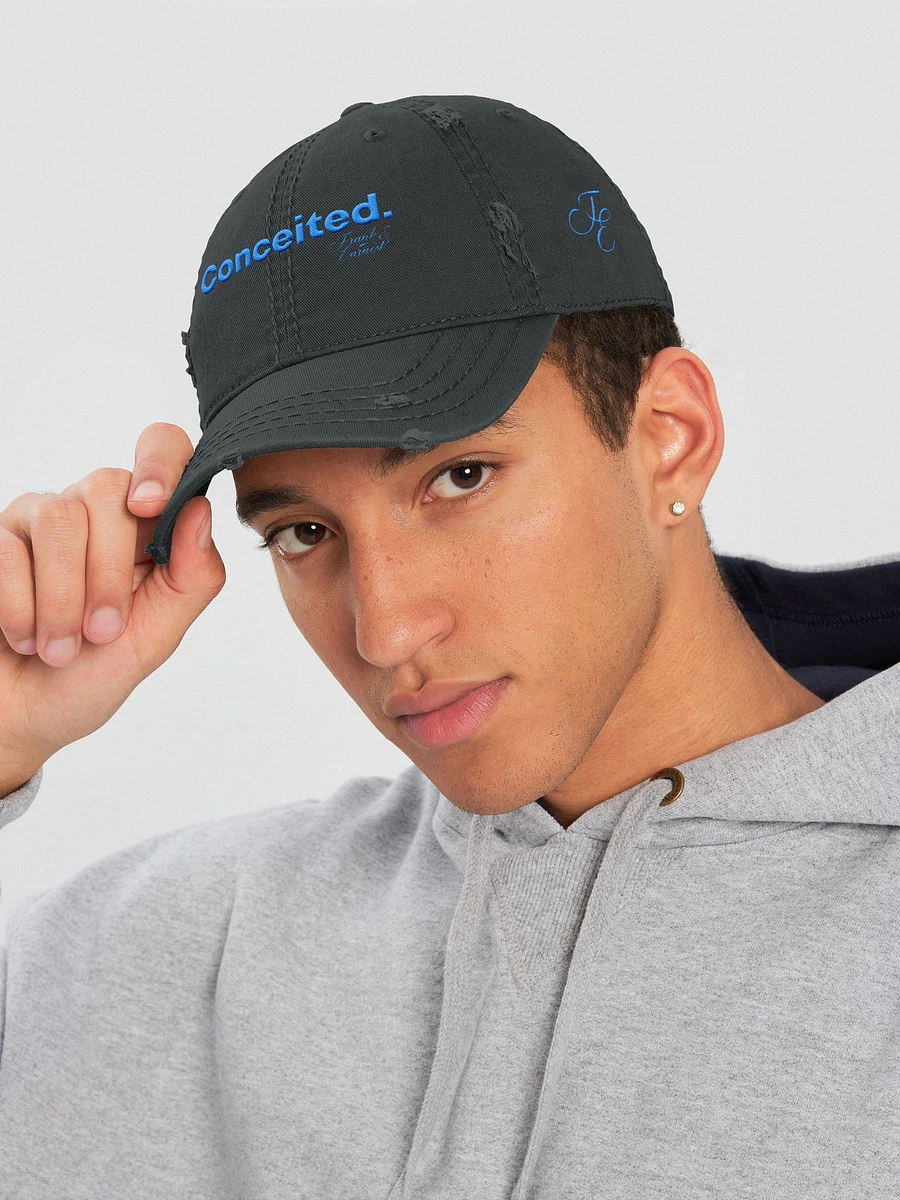 Concieted F&E1 Distressed Hat product image (1)