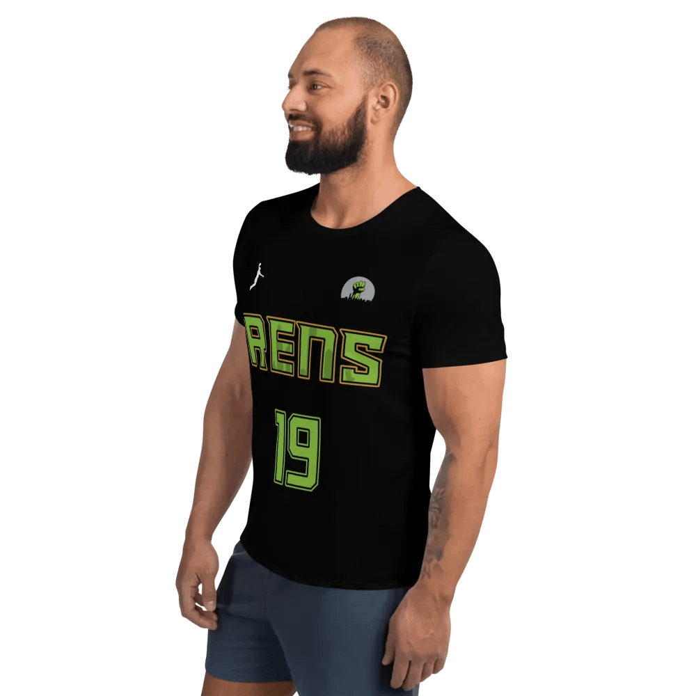 JBL1 New York Renegades Stephan Rayner Jersey Tshirt product image (3)