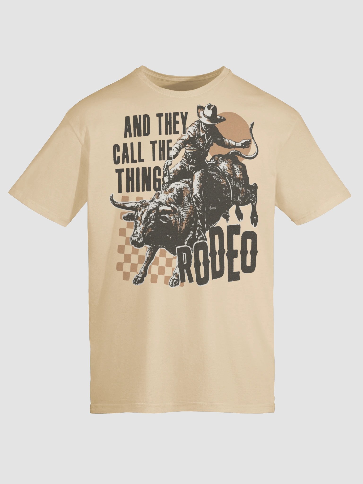 They Call the Thing Rodeo product image (9)