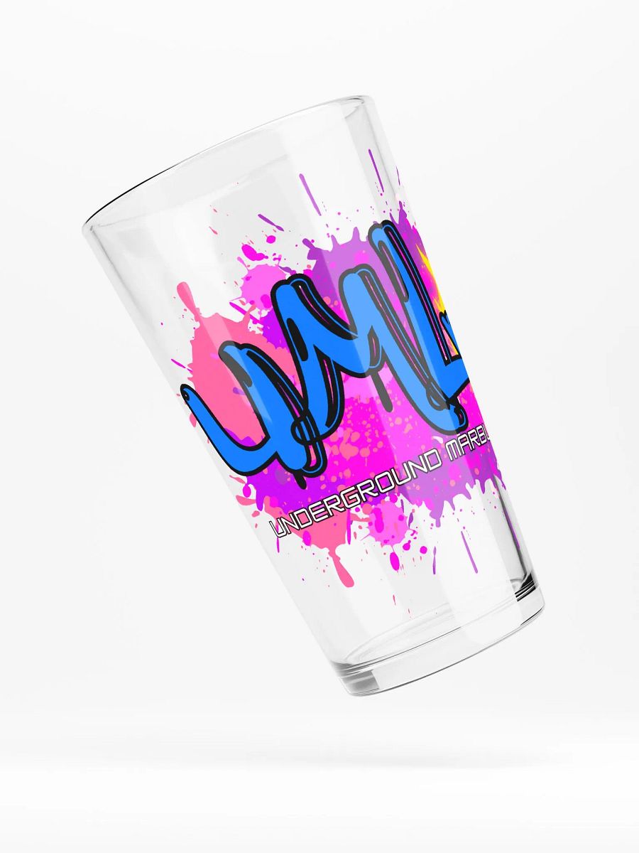 UML Pint Glass product image (4)