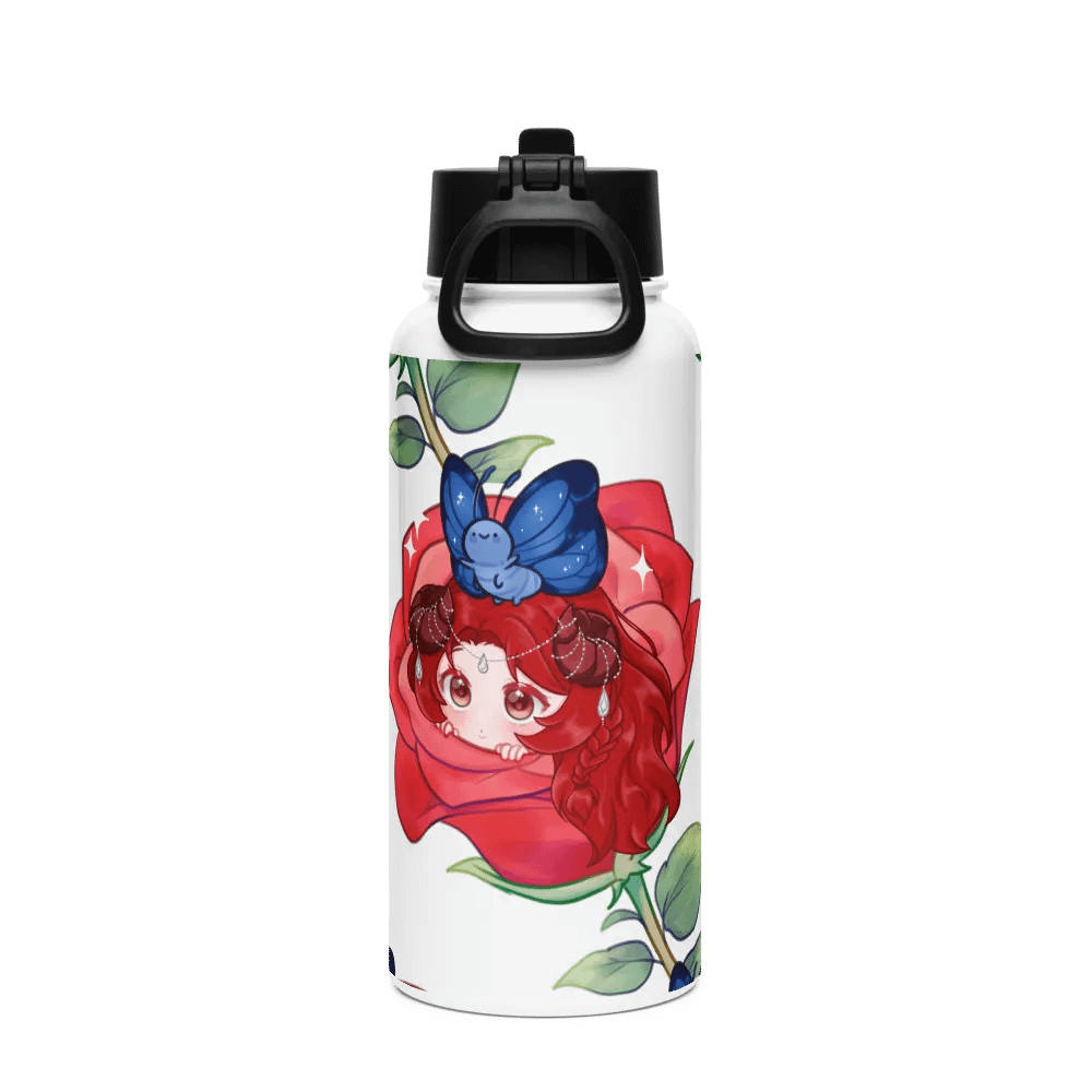Ruby water Bottle product image (2)
