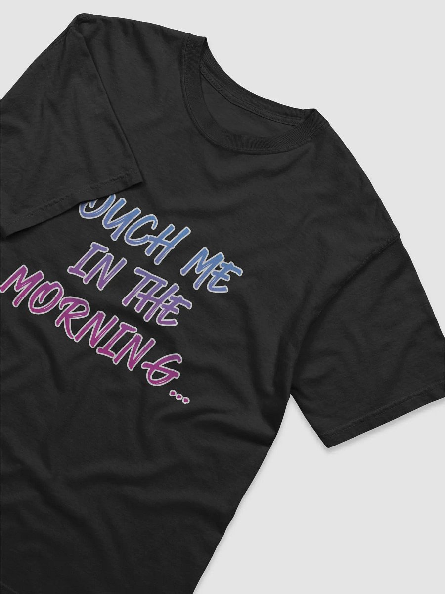 Touch me by TCN v.1 T-Shirt product image (3)