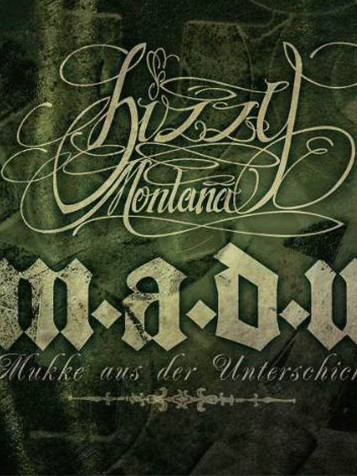 BIZZY MONTANA - MUKKE AUS DER UNTERSCHICHT product image (1)