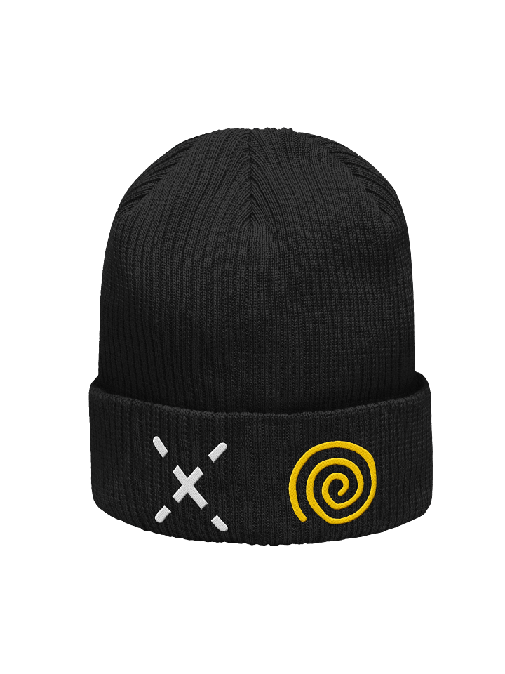 HysteriaV - Pip Beanie (Black) product image (1)