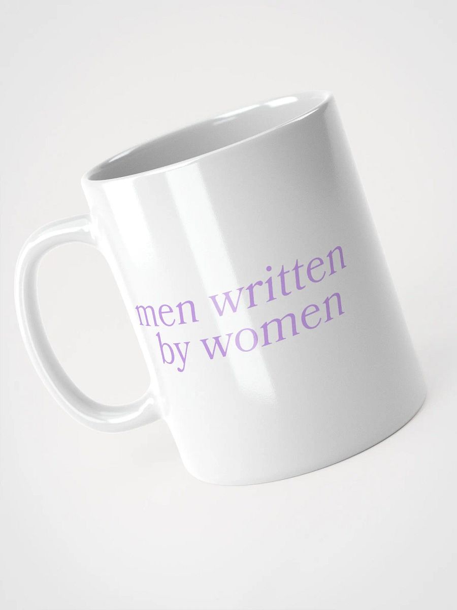 Men Written by Women Mug product image (3)