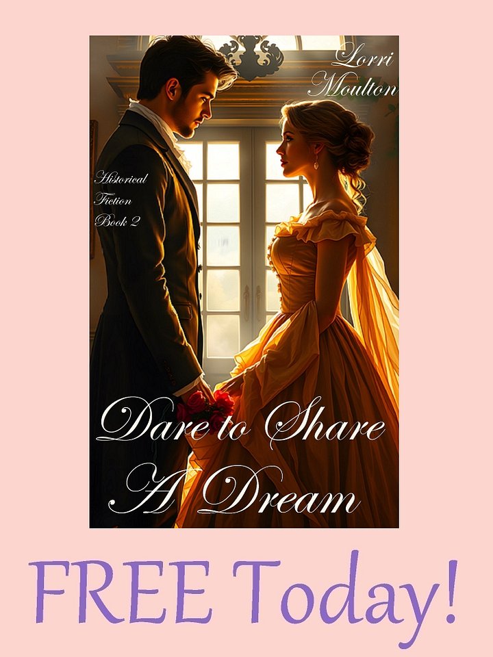 Dare to Share A Dream EBOOK - FREE Today! product image (1)