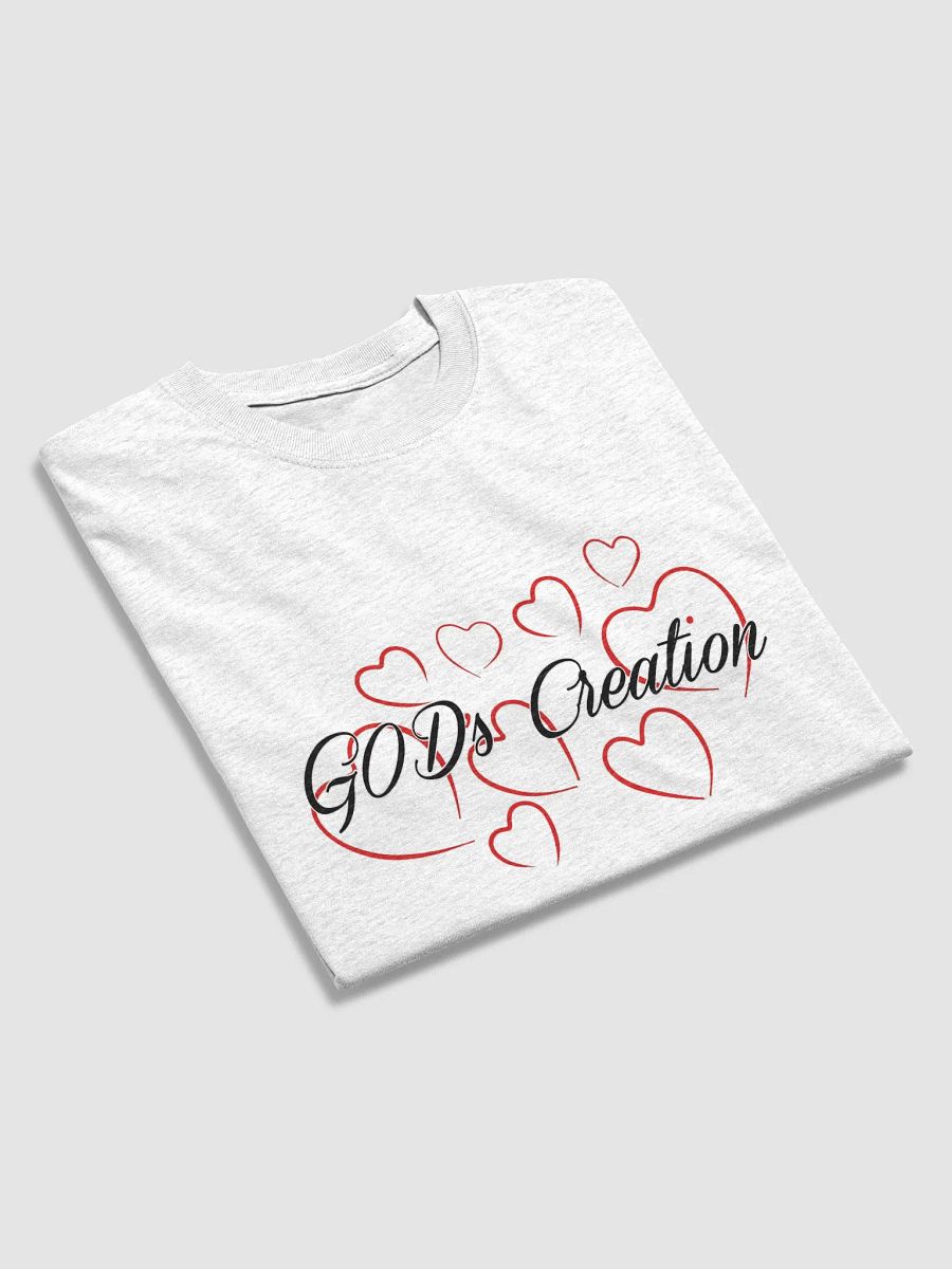 Novelty GOD's Creation Tee product image (31)