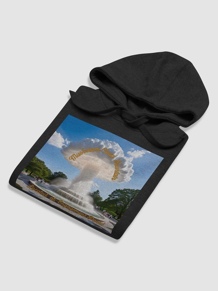 Mushroom Cloud Fountain product image (6)