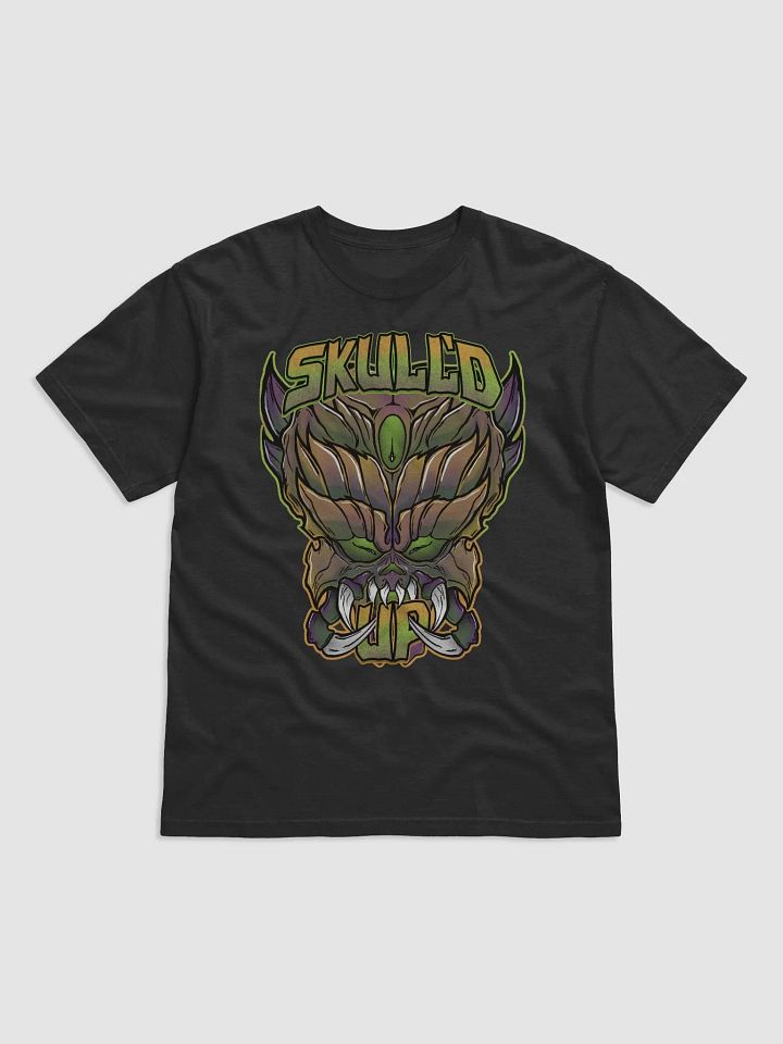(SMU) Preya Skull (Heavyweight T-Shirt) product image (1)