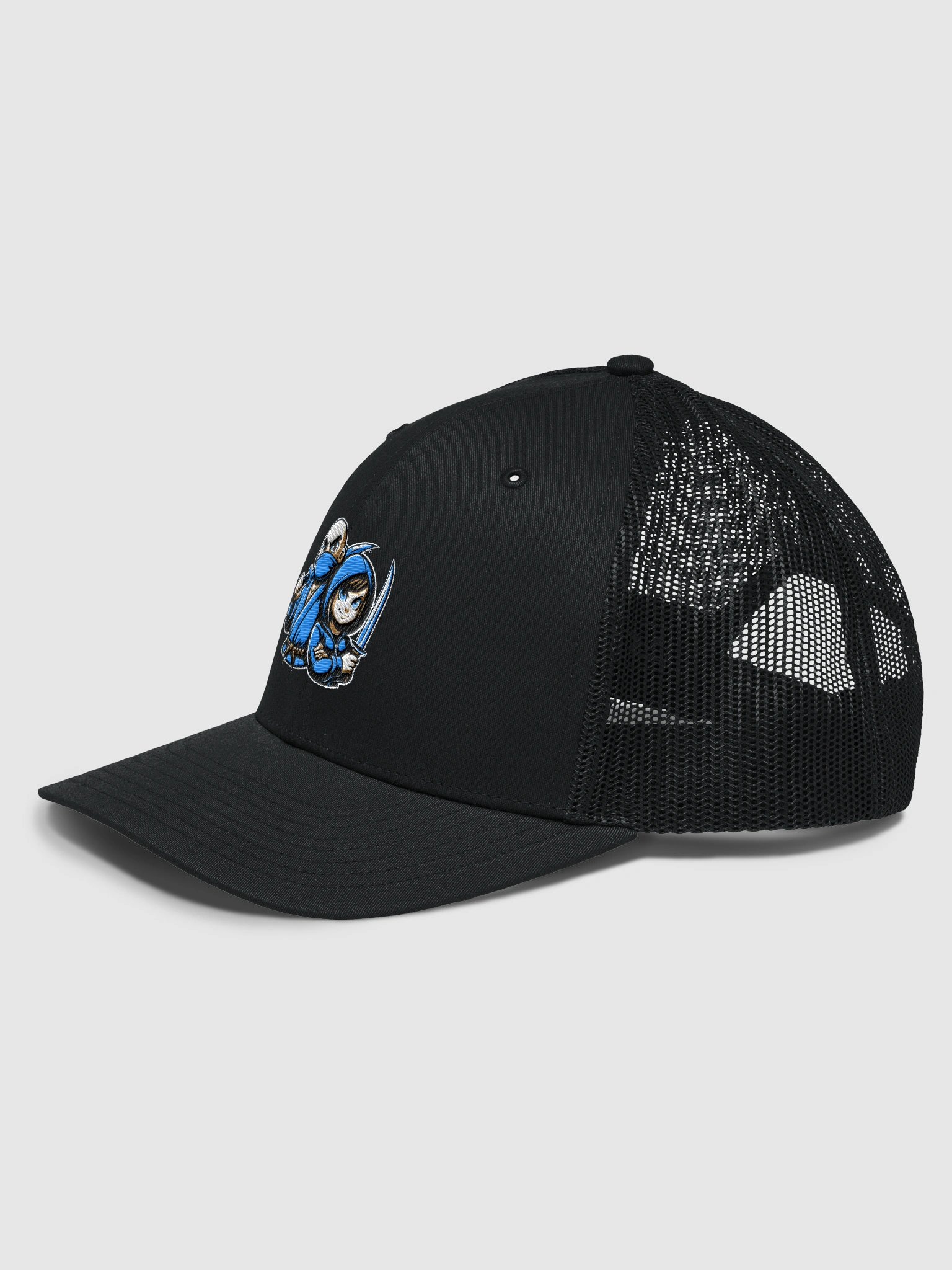 Dojo Duet Snapback Hat product image (8)