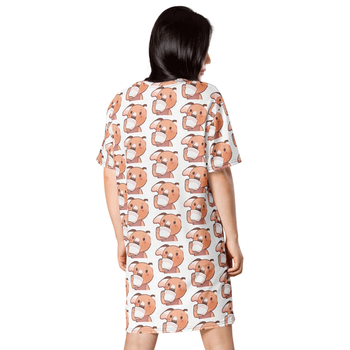 Koala-Tea Shirt Dress product image (2)