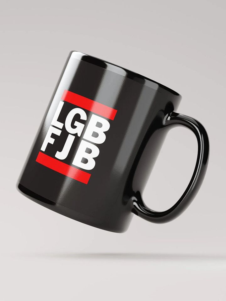 LGBFJB Mug product image (2)