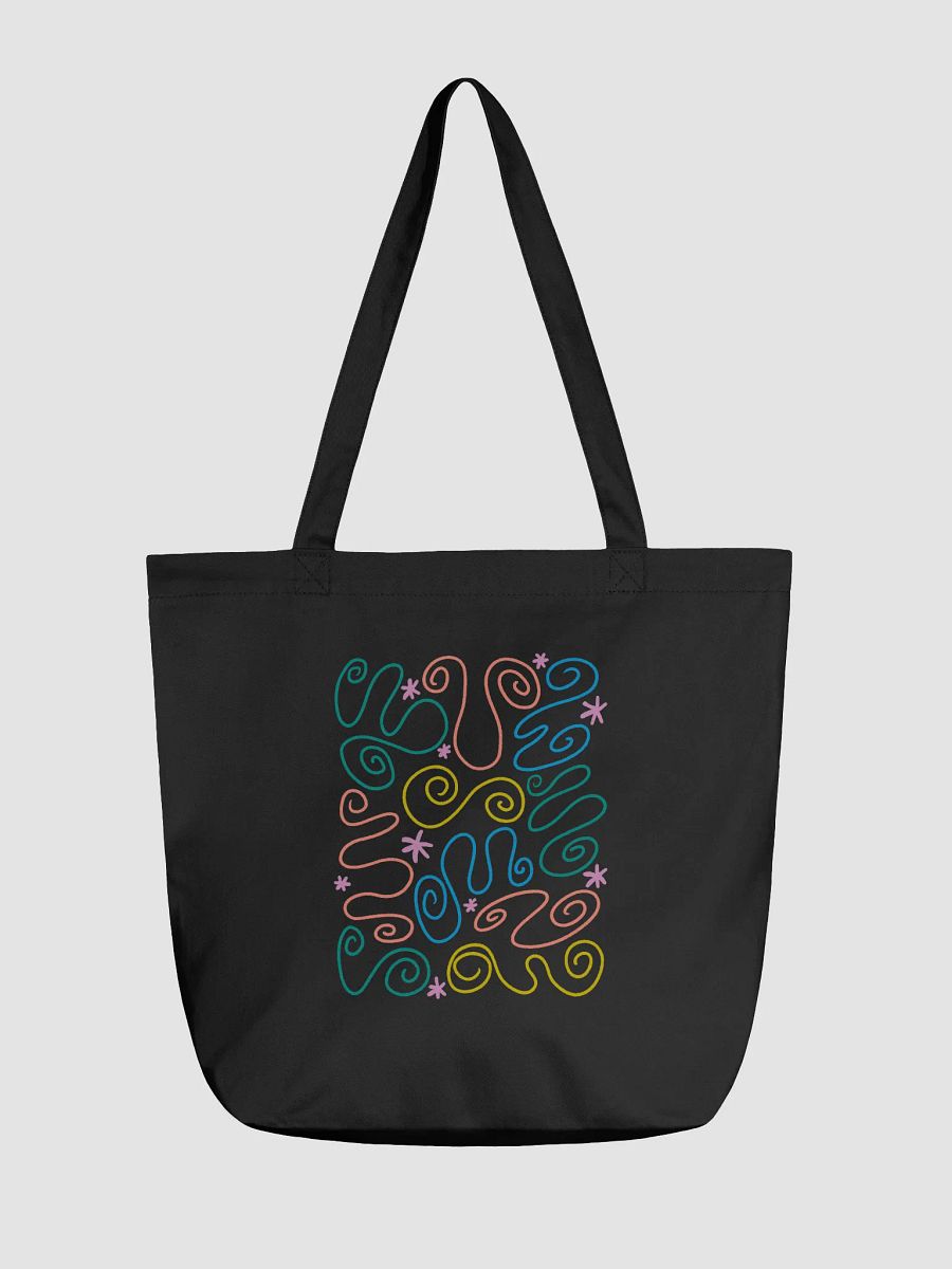 Lines Like These Tote product image (2)