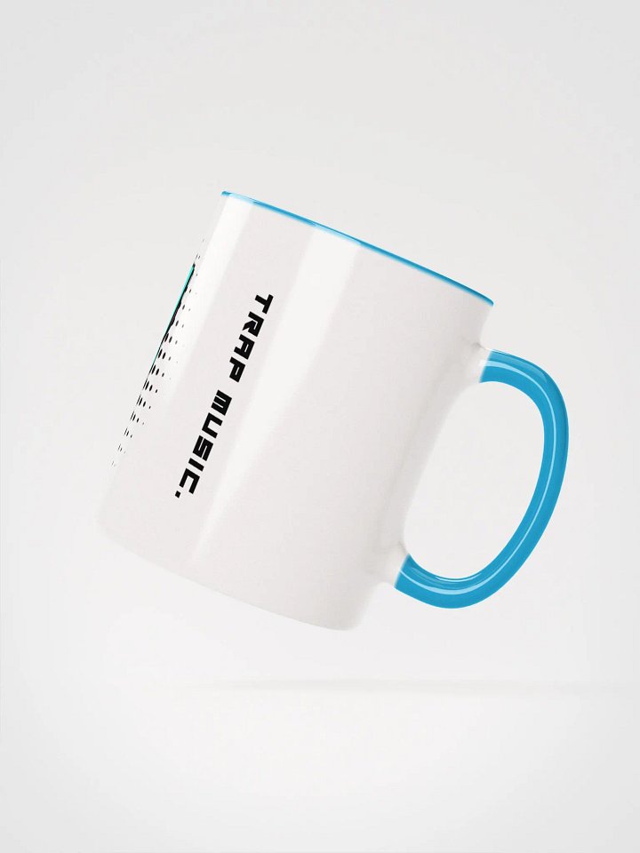OOPS! Ceramic Mug with Color Inside product image (2)