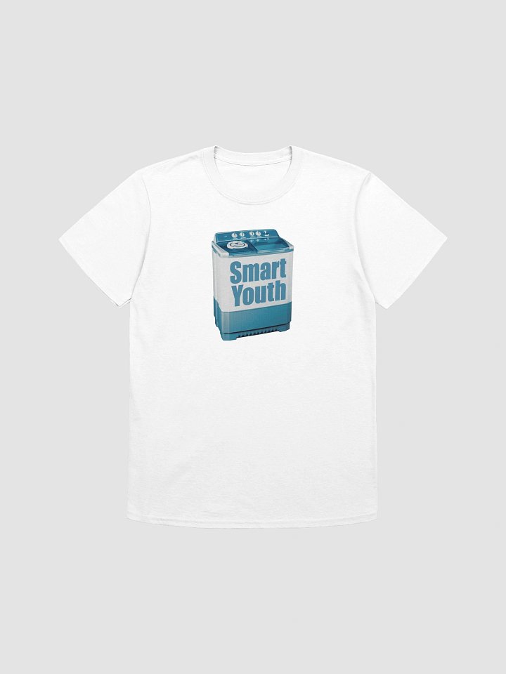WASHING MACHINE T-SHIRT product image (1)