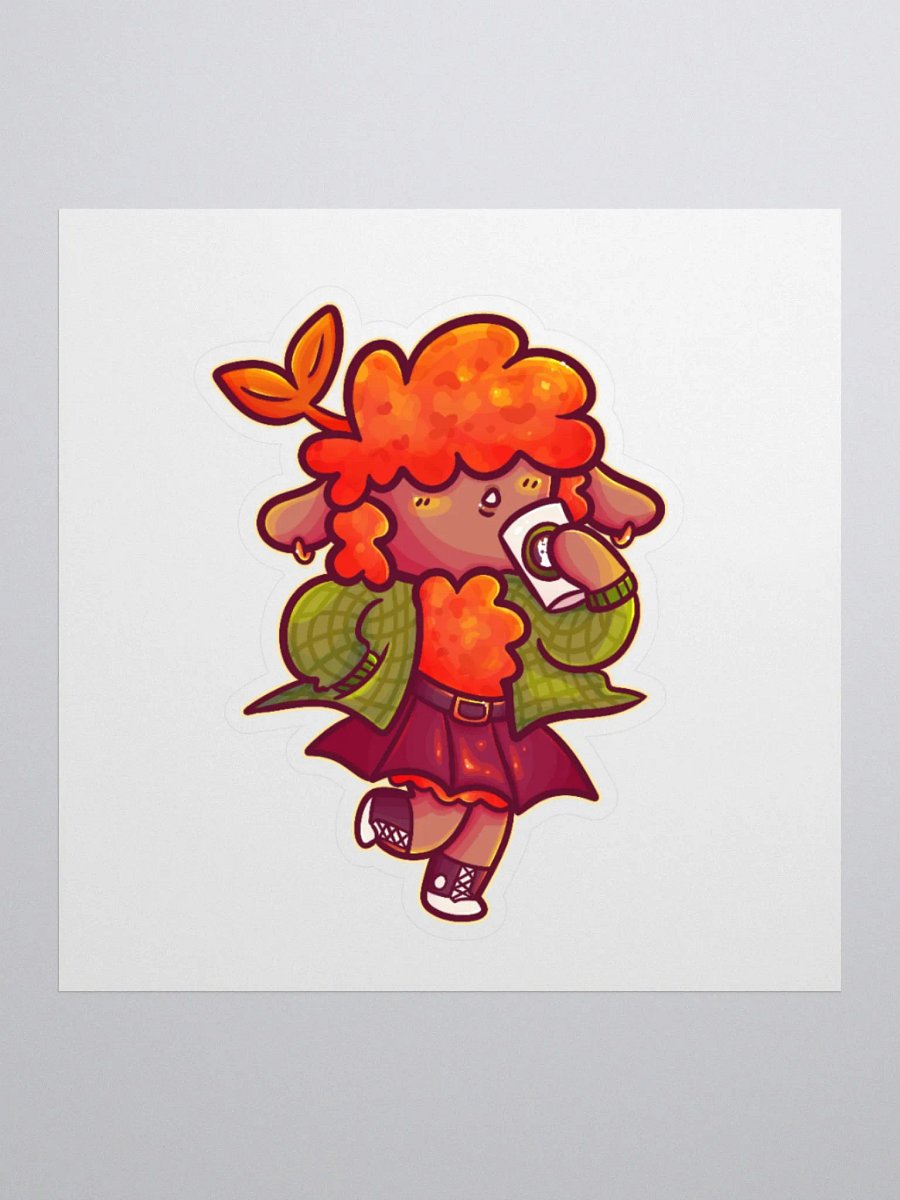 Autumn Shirley - Sticker product image (3)