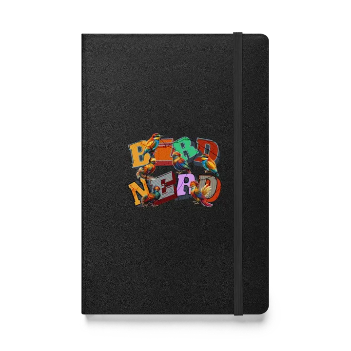 Bird Nerd Avian Aria Hardcover Edition product image (1)