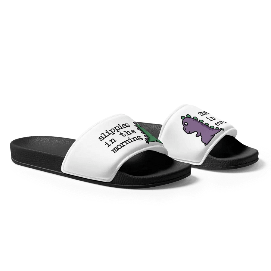 All I Really Want Slippies [Women's Sizes] product image (4)
