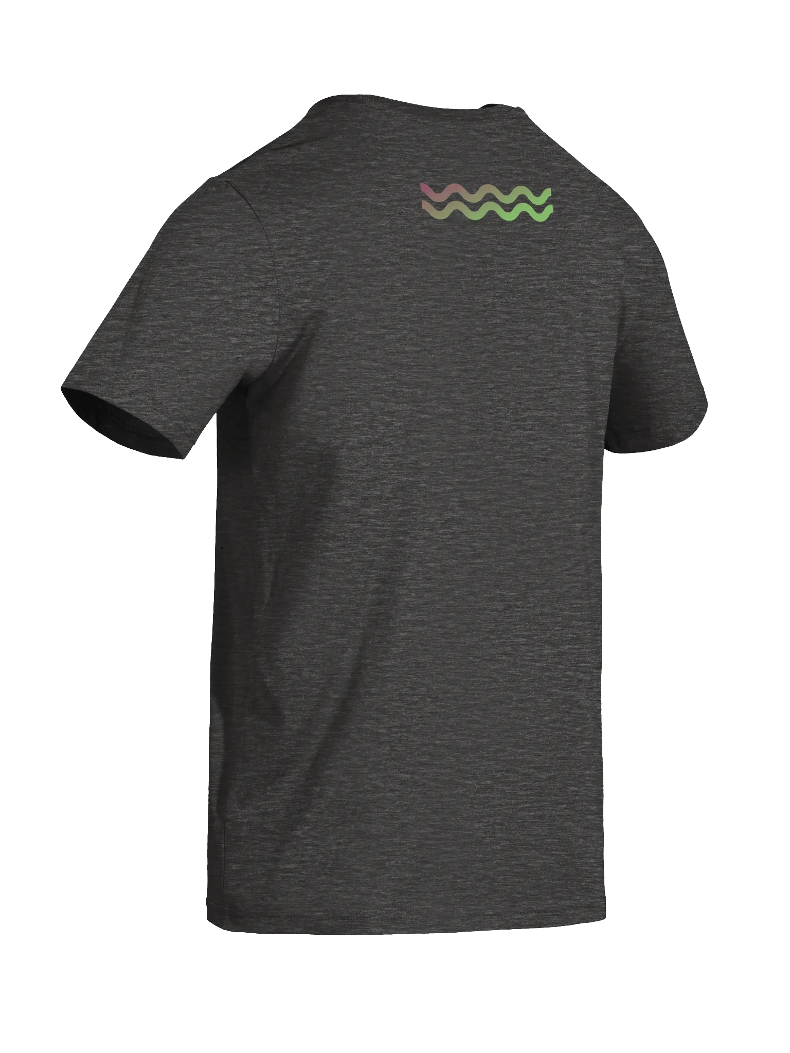Cake Waves Organic Cotton Tee product image (40)