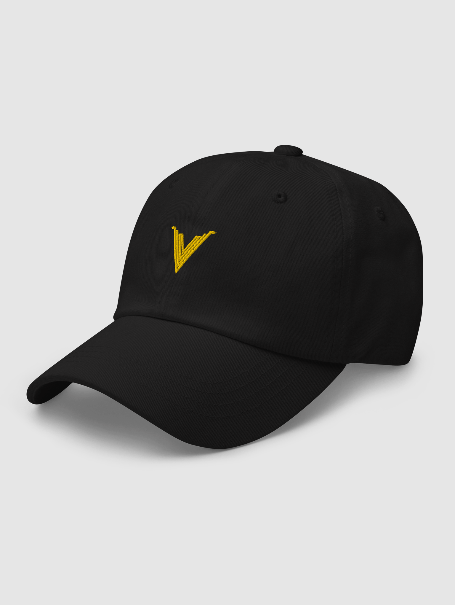 Logo Dad hat product image (2)