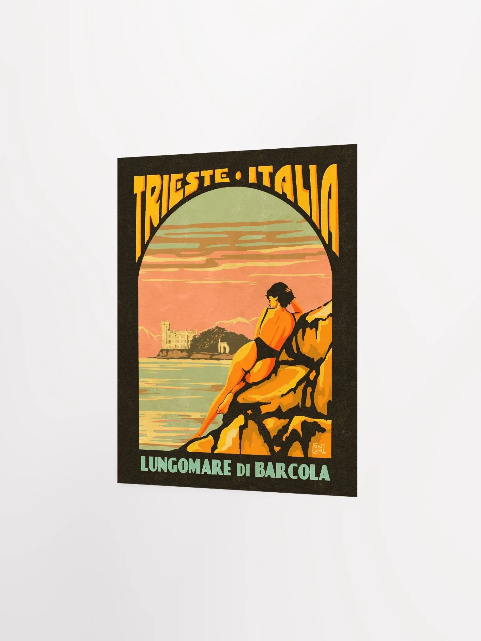 Lungomare di Barcola product image (3)