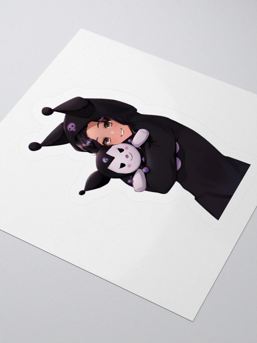 ZHER AND KUROMI STICKER product image (7)