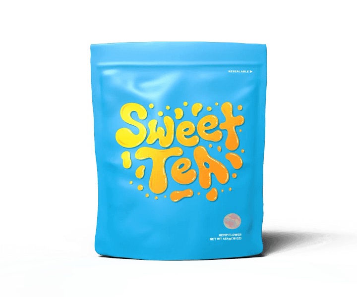 Cookies - THCA Flower 16oz (1lb) - Sweet Tea product image (1)