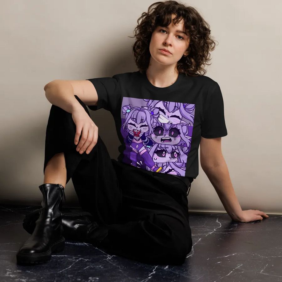 Lomari Chibi T-Shirt product image (10)