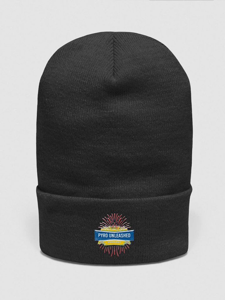 Pyro Unleashed Beanie product image (1)