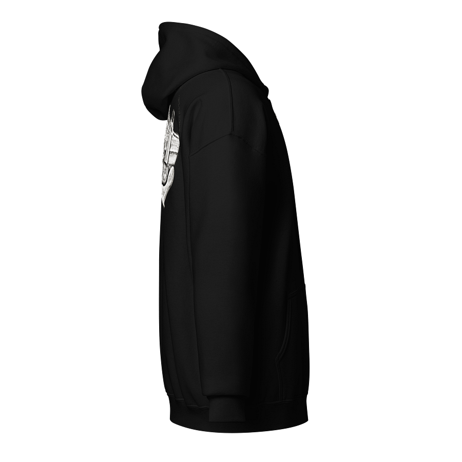 Twin anchor Mount Rainier Marshall Foss Zip Hoodie product image (4)