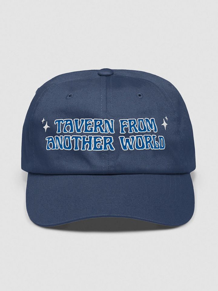 Navy Tavern Hat product image (1)