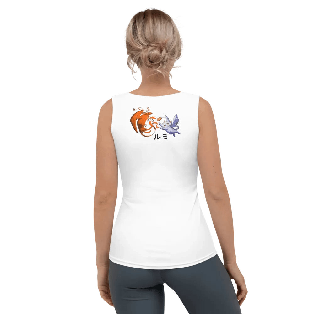 Lumi Phoenix Women's Tank product image (3)