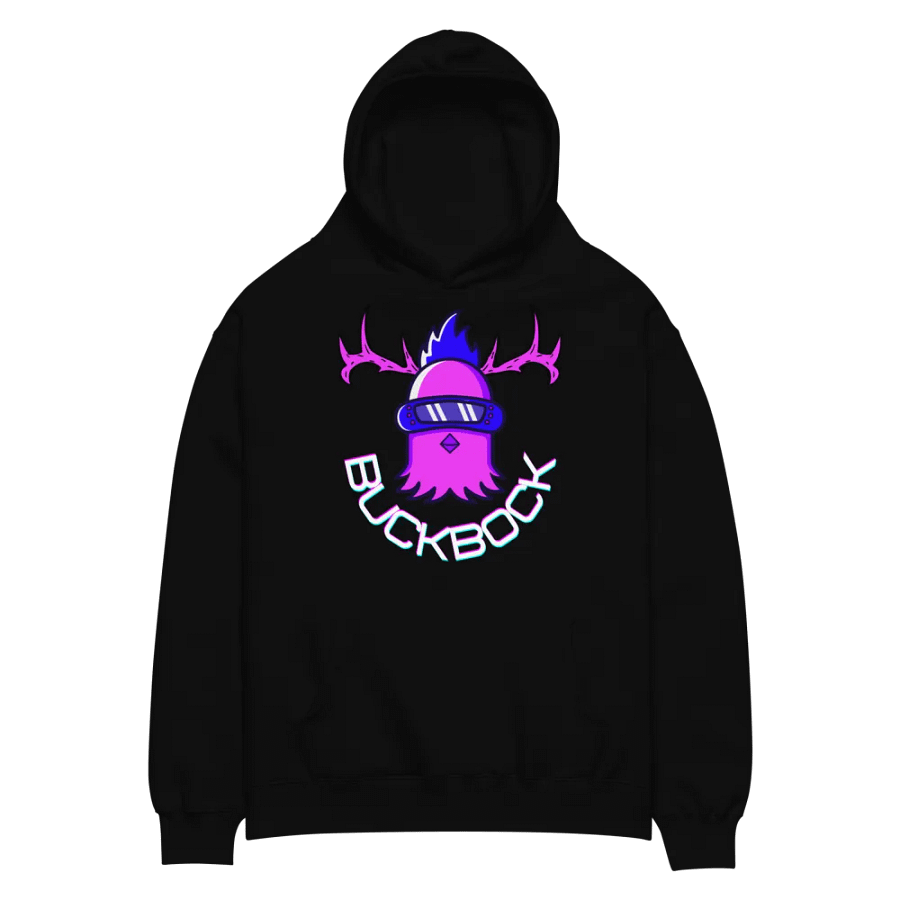 BB Pullover Hoodie product image (2)