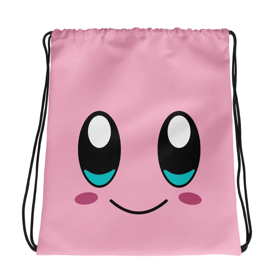 Gym Bag | Körby pink product image (1)