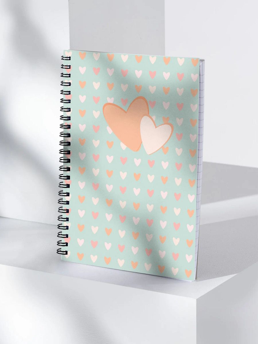 Simply Peachy - Notebook product image (4)