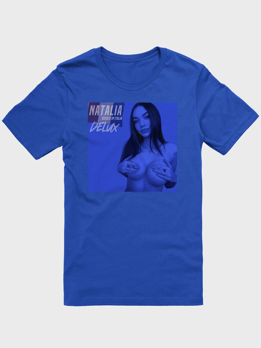 NATALIA delux T-shirt product image (1)