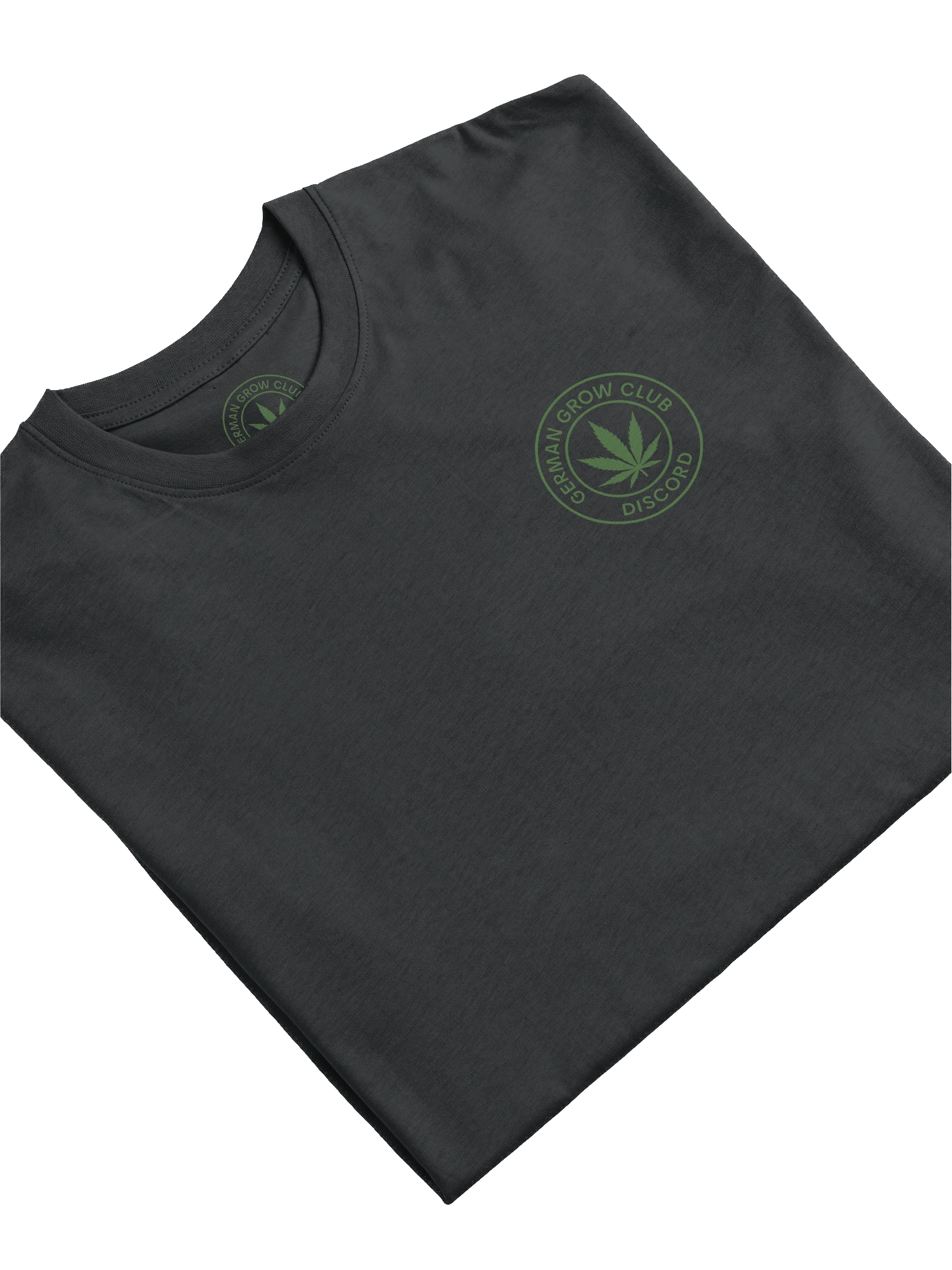 German Grow Club Promo T-Shirt product image (3)