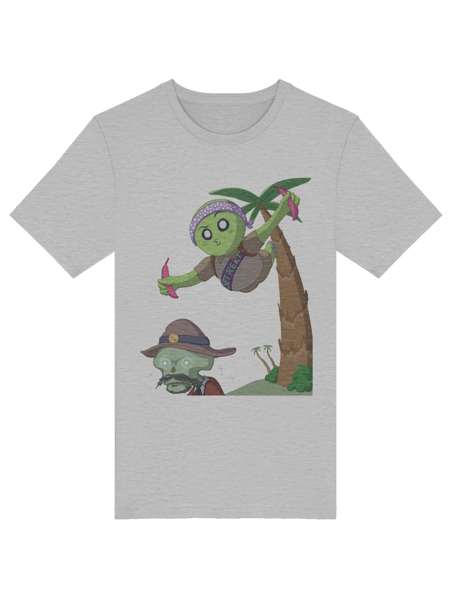 Peak (not) Greenbag Supersoft T-Shirt product image (3)