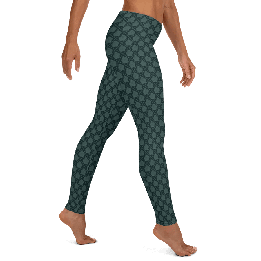 Haunted Hellebore Leggings product image (11)