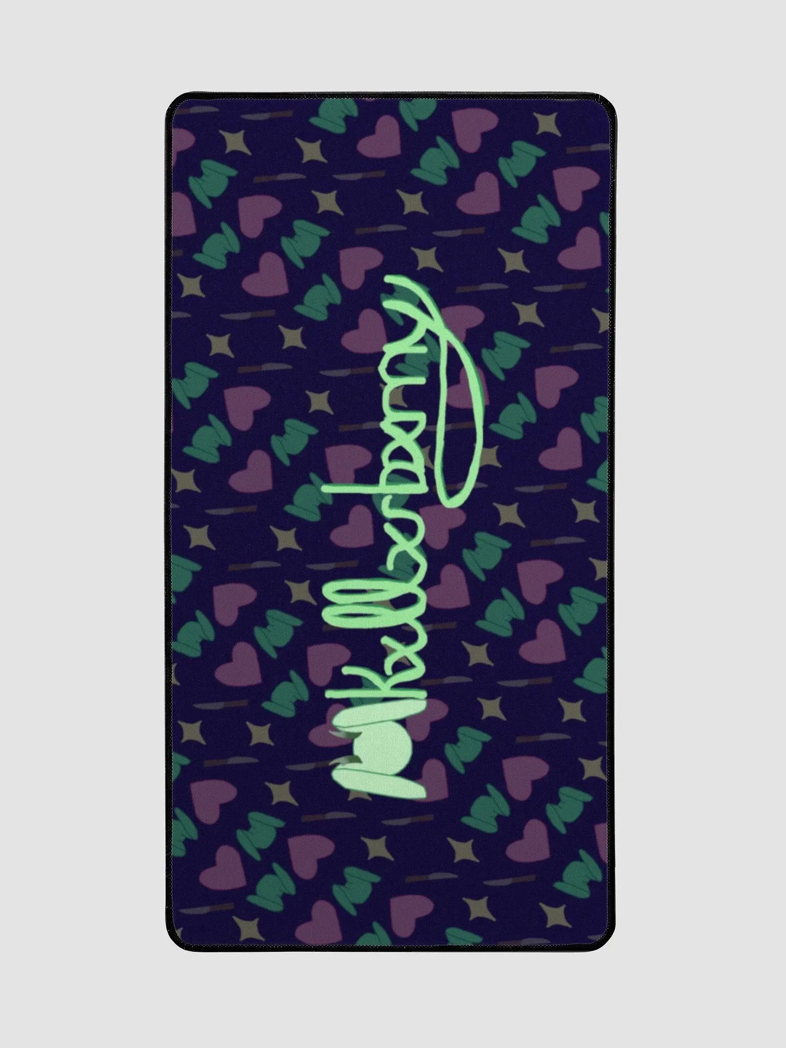 Name Desk Mat (15.5 x 31.5) product image (3)