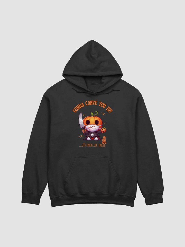 Pumpkin Carver Hoodie product image (2)