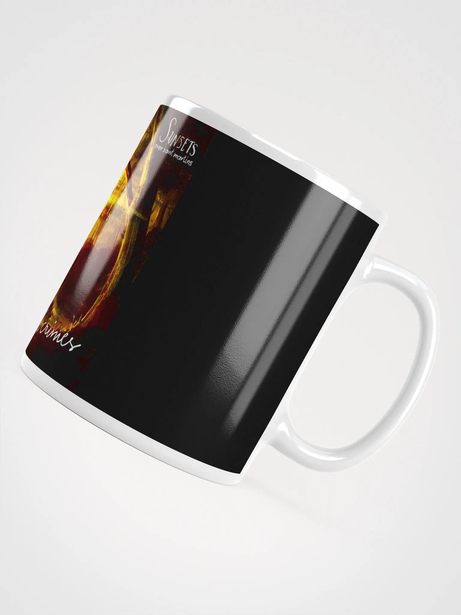 Sunset Serenade Mug product image (12)