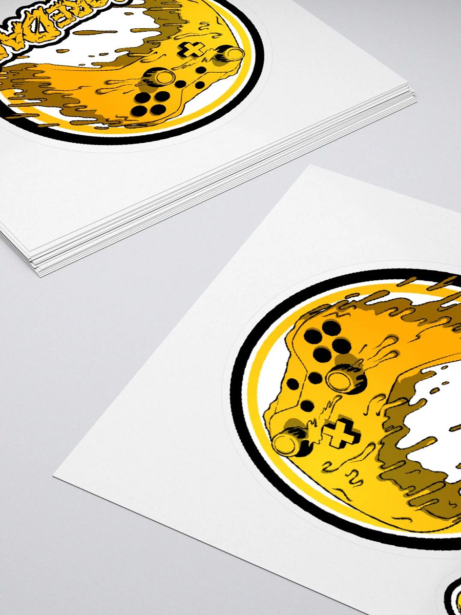 OMD Logo Sticker product image (4)