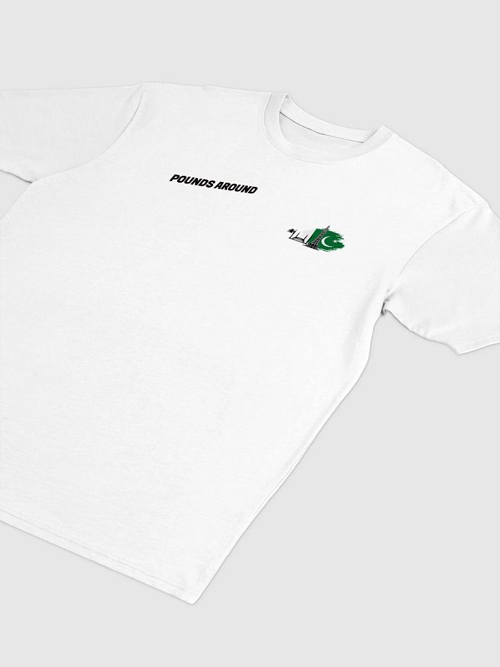 POUNDS AROUND PAKISTIAN SHIRT product image (2)