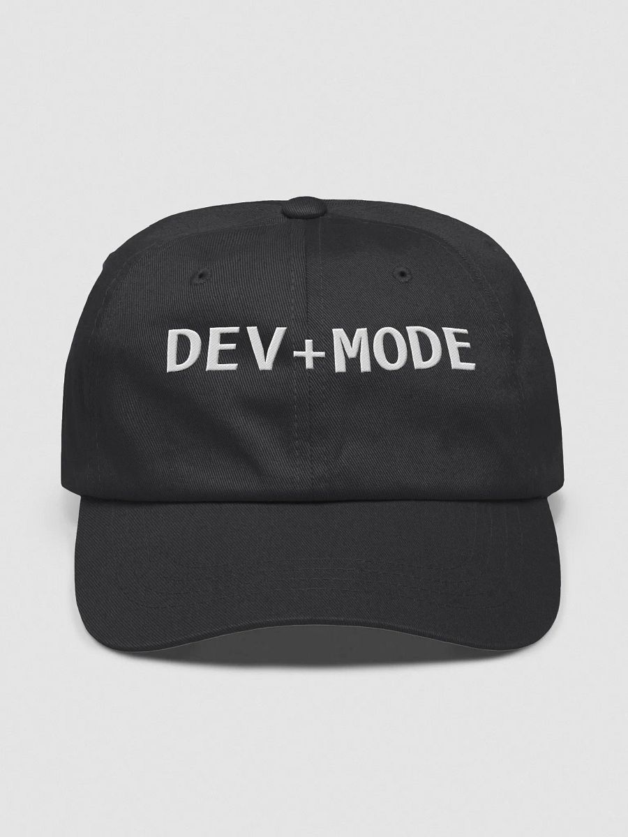 DEV + MODE Hat product image (1)