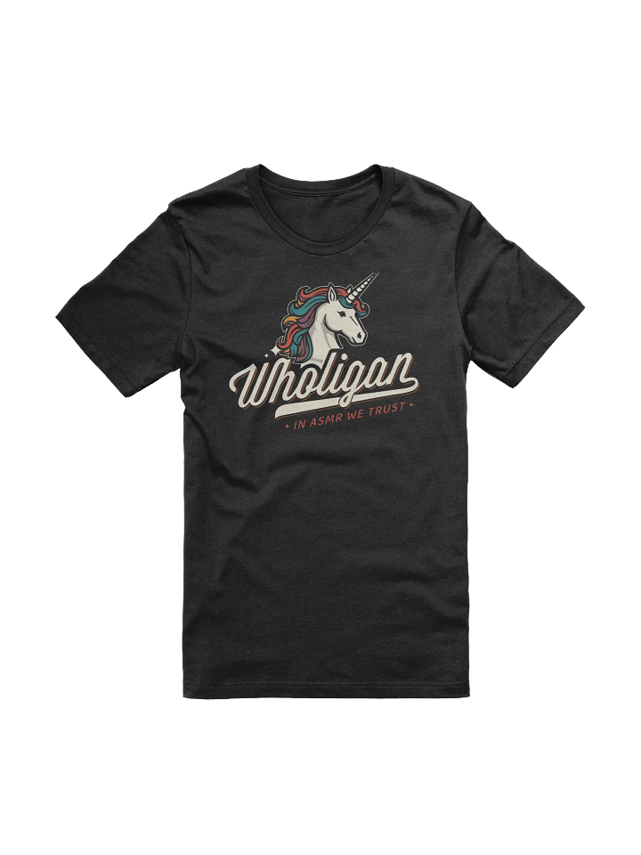 Wholigan / Dark Supersoft Tee product image (1)