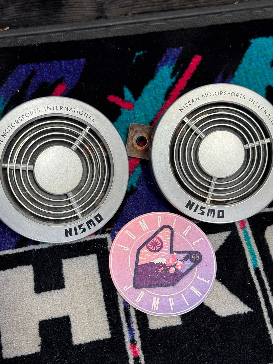 Nismo Horns - Used product image (2)